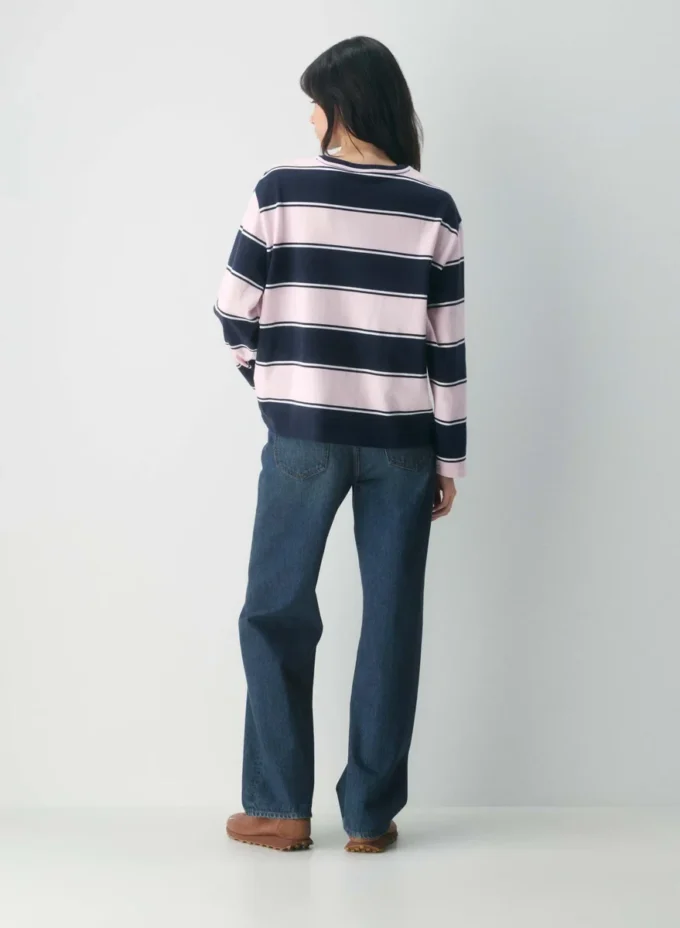 Mighty Cotton™ Fletch Longsleeve Mighty Cotton™ Fletch Longsleeve