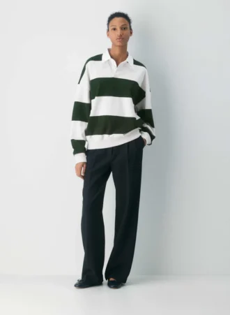 Mighty Cotton™ Lomu Polo Longsleeve