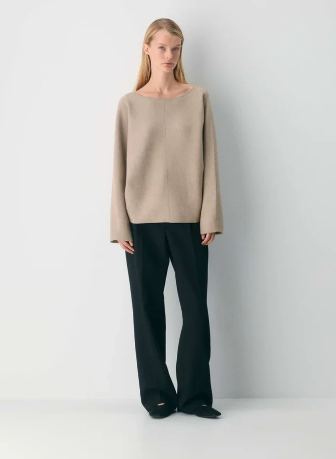 Minimalist Sweater Minimalist Sweater