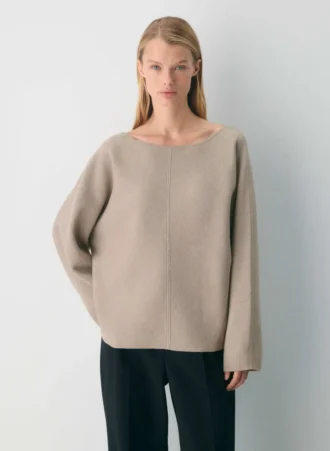 Minimalist Sweater