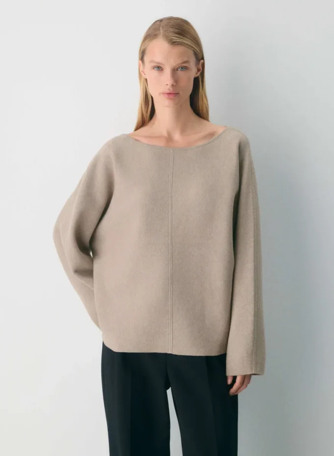 Minimalist Sweater Minimalist Sweater