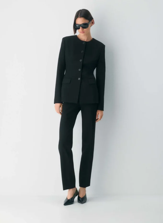 Morningside Blazer – (Re)ssential Morningside Blazer – (Re)ssential