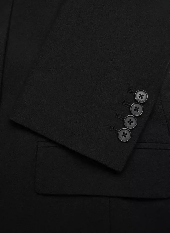 Morningside Blazer – (Re)ssential Morningside Blazer – (Re)ssential