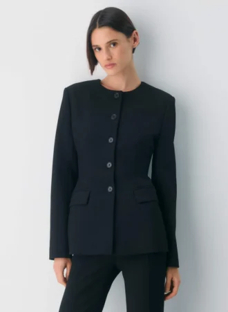 Morningside Blazer – (Re)ssential