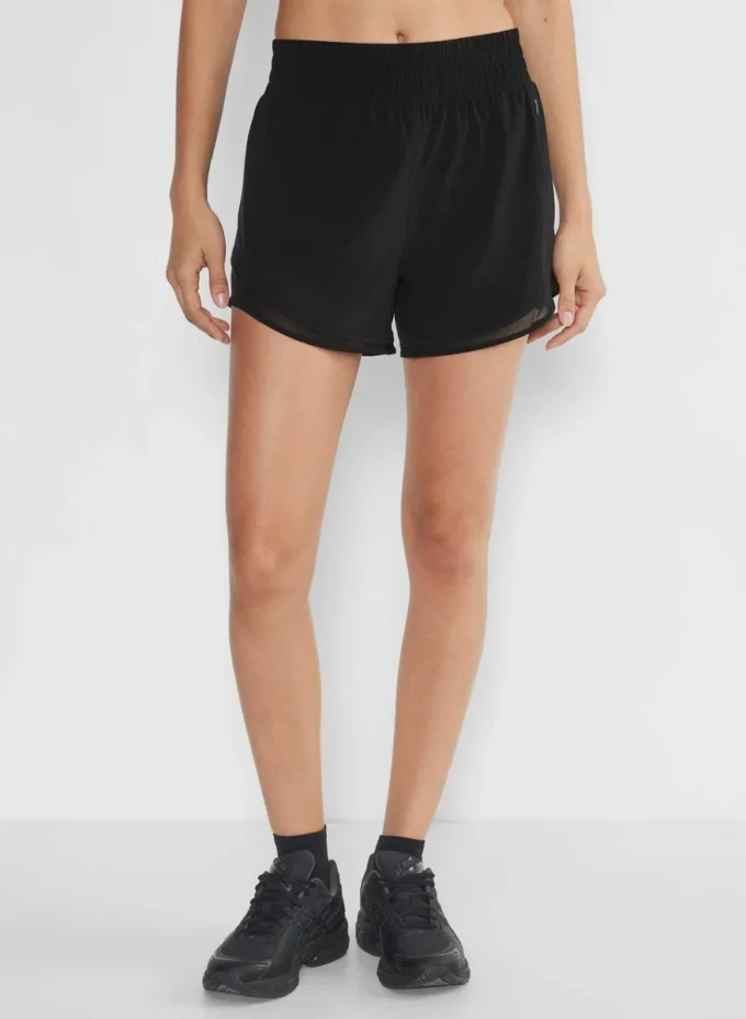 MoveTech™ Legacy Hi-Rise 4″ Short MoveTech™ Legacy Hi-Rise 4″ Short