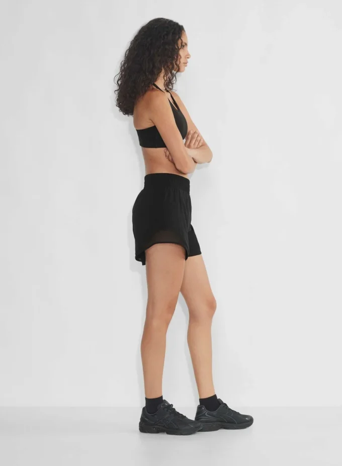 MoveTech™ Legacy Hi-Rise 4″ Short MoveTech™ Legacy Hi-Rise 4″ Short