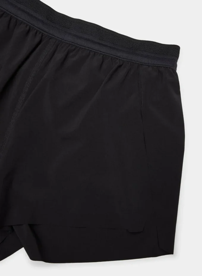 MoveTech™ Split Hi-Rise 3” Short MoveTech™ Split Hi-Rise 3” Short