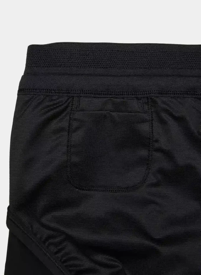 MoveTech™ Split Hi-Rise 3” Short MoveTech™ Split Hi-Rise 3” Short