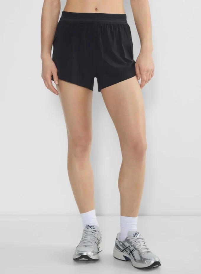 MoveTech™ Split Hi-Rise 3” Short MoveTech™ Split Hi-Rise 3” Short