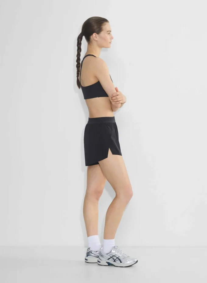 MoveTech™ Split Hi-Rise 3” Short MoveTech™ Split Hi-Rise 3” Short