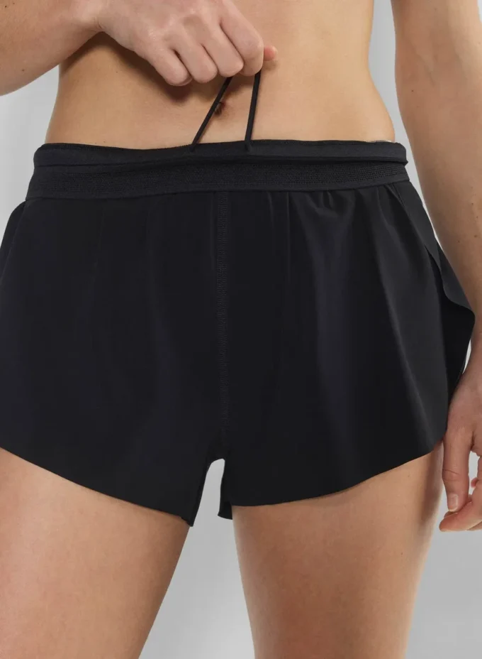 MoveTech™ Split Hi-Rise 3” Short MoveTech™ Split Hi-Rise 3” Short