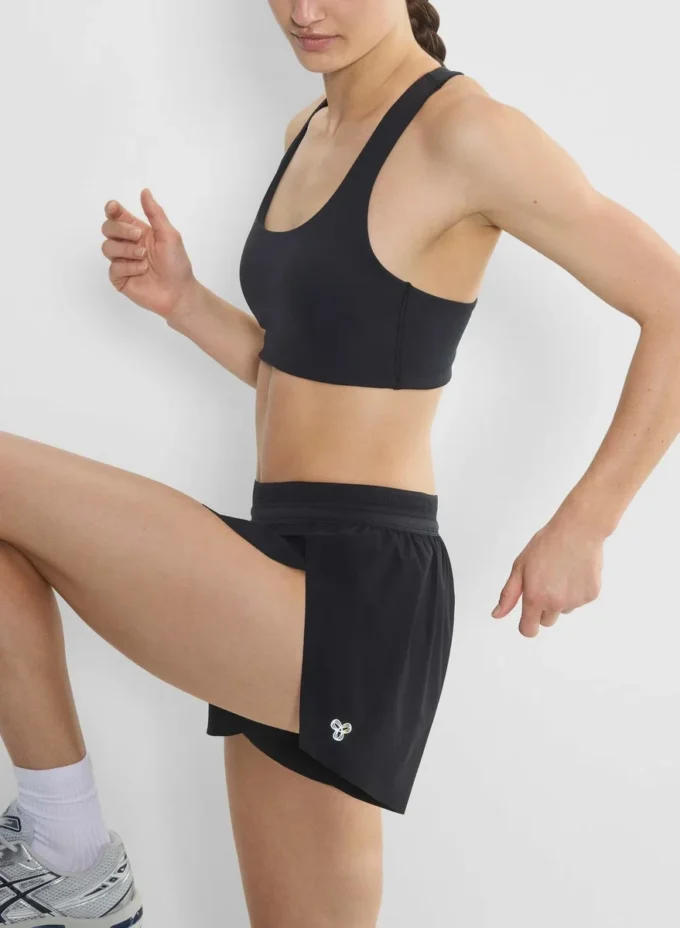 MoveTech™ Split Hi-Rise 3” Short MoveTech™ Split Hi-Rise 3” Short