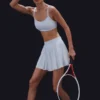 Movetech™ Tennis Pro Micro Skirt Movetech™ Tennis Pro Micro Skirt
