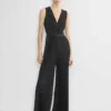 Mutual Satin Jumpsuit