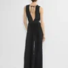 Mutual Satin Jumpsuit