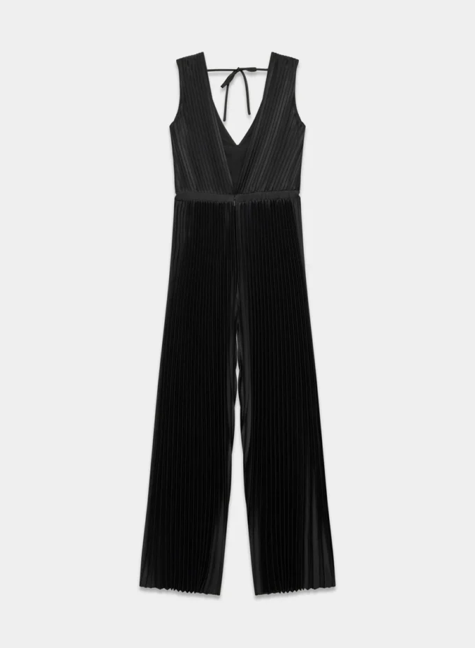Mutual Satin Jumpsuit
