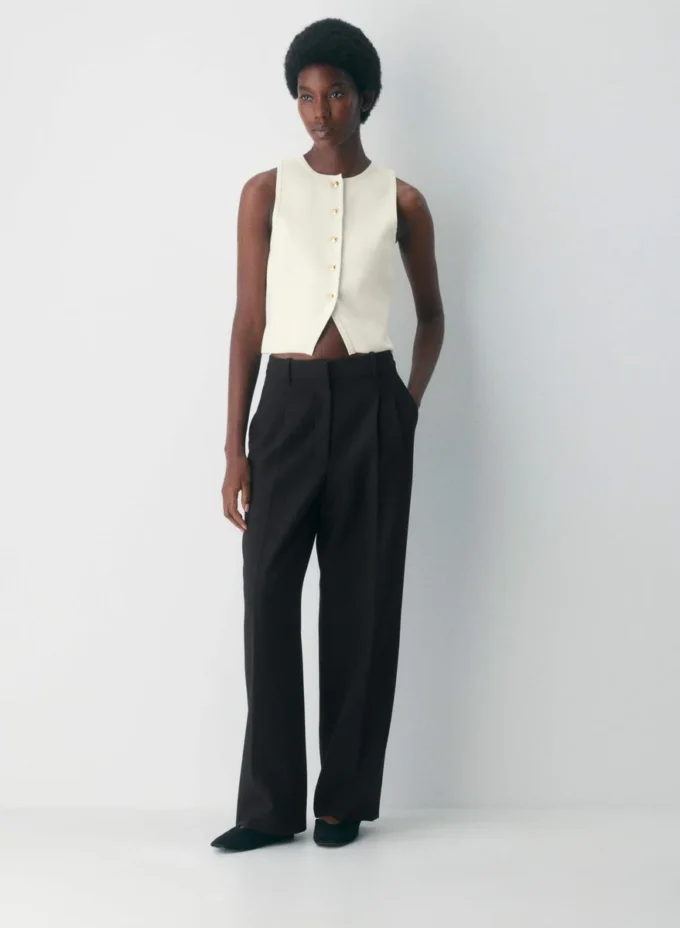 Nanette Sweater Vest