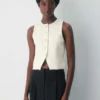 Nanette Sweater Vest
