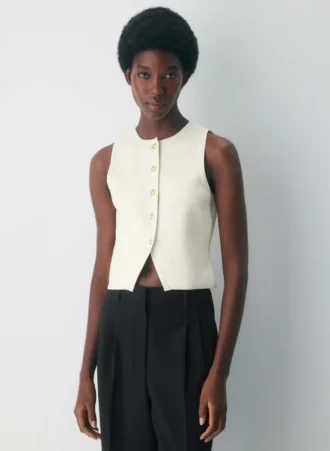 Nanette Sweater Vest