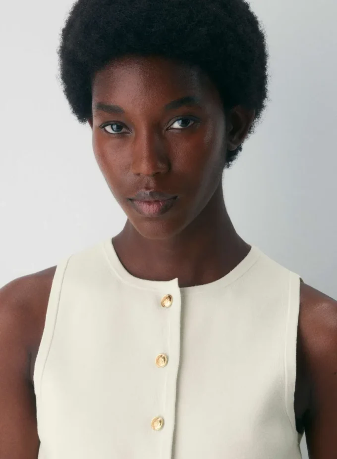 Nanette Sweater Vest