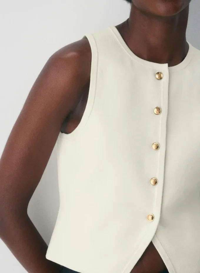 Nanette Sweater Vest