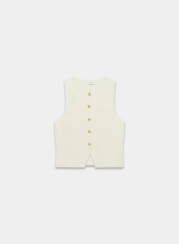 Nanette Sweater Vest