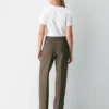 New Agency Curve-Fit Pant – (Re)ssential New Agency Curve-Fit Pant – (Re)ssential