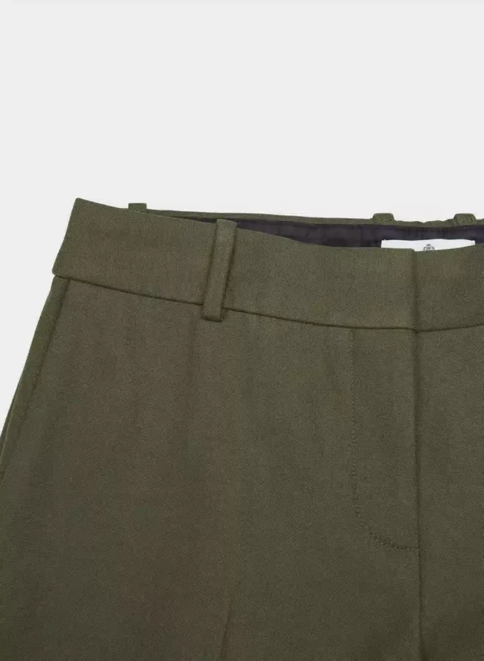 New Agency Lo-Rise Pant – (Re)ssential