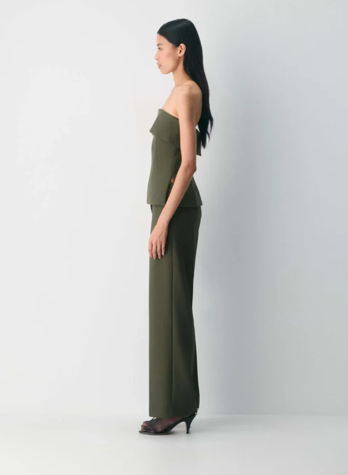 New Agency Lo-Rise Pant – (Re)ssential