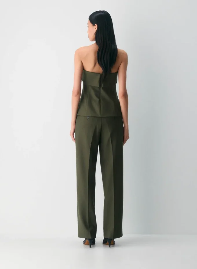 New Agency Lo-Rise Pant – (Re)ssential