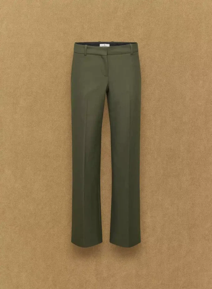 New Agency Lo-Rise Pant – (Re)ssential