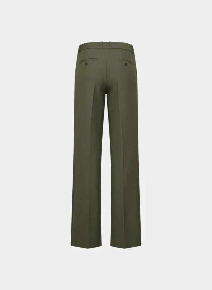 New Agency Lo-Rise Pant – (Re)ssential