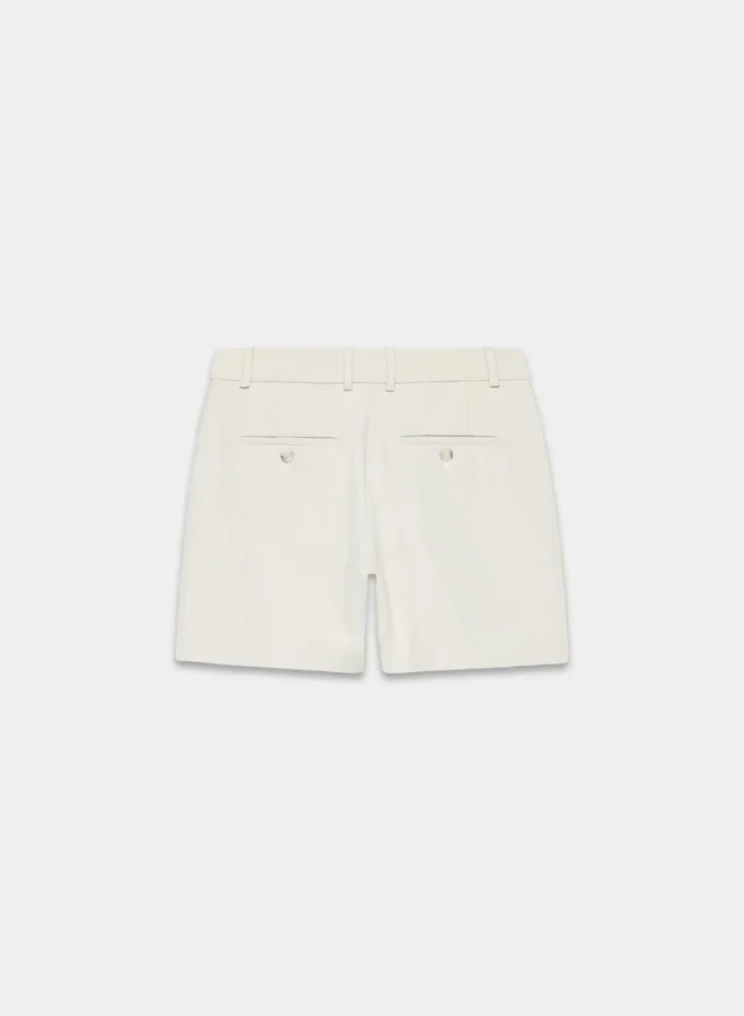 New Agency Mid-thigh Short