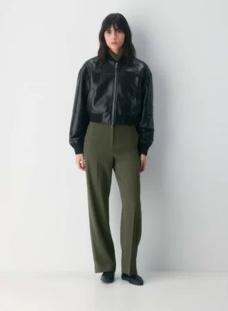 New Agency Pant – Mirror Crepe™