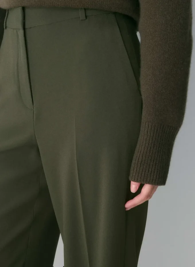 New Agency Pant – Mirror Crepe™ New Agency Pant – Mirror Crepe™