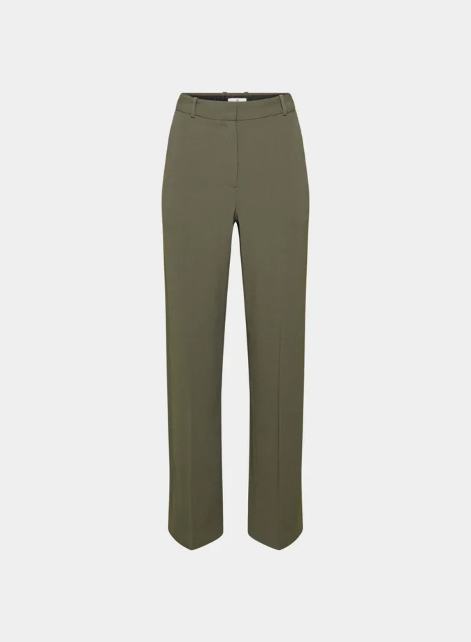 New Agency Pant – Mirror Crepe™ New Agency Pant – Mirror Crepe™
