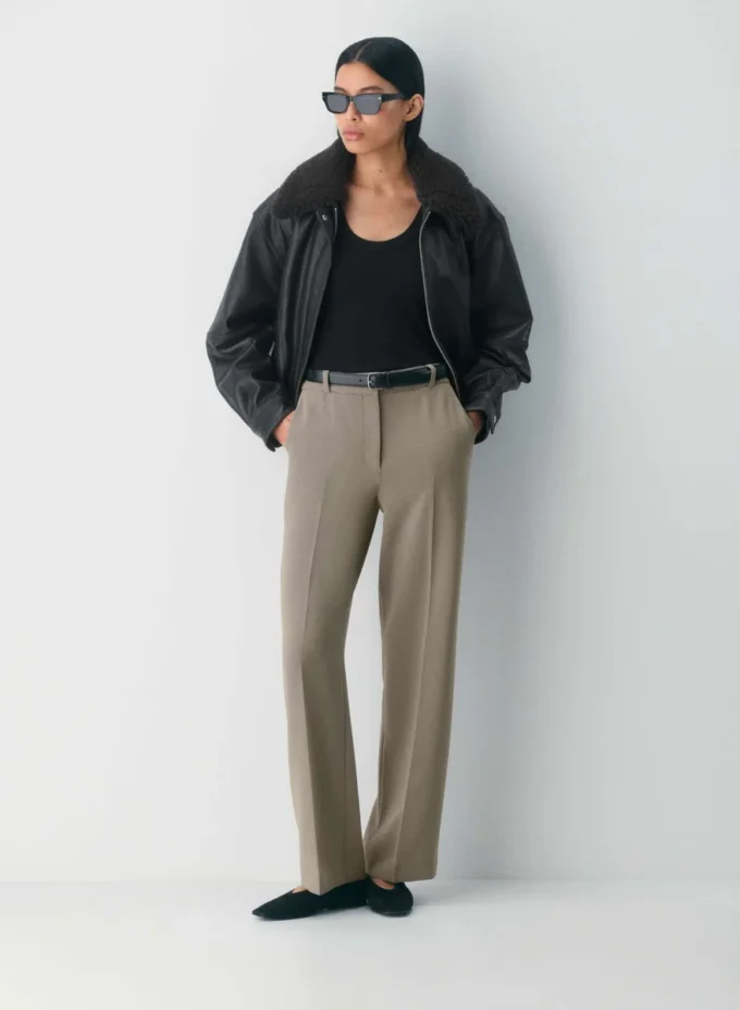 New Agency Pant – Sway Crepe New Agency Pant – Sway Crepe