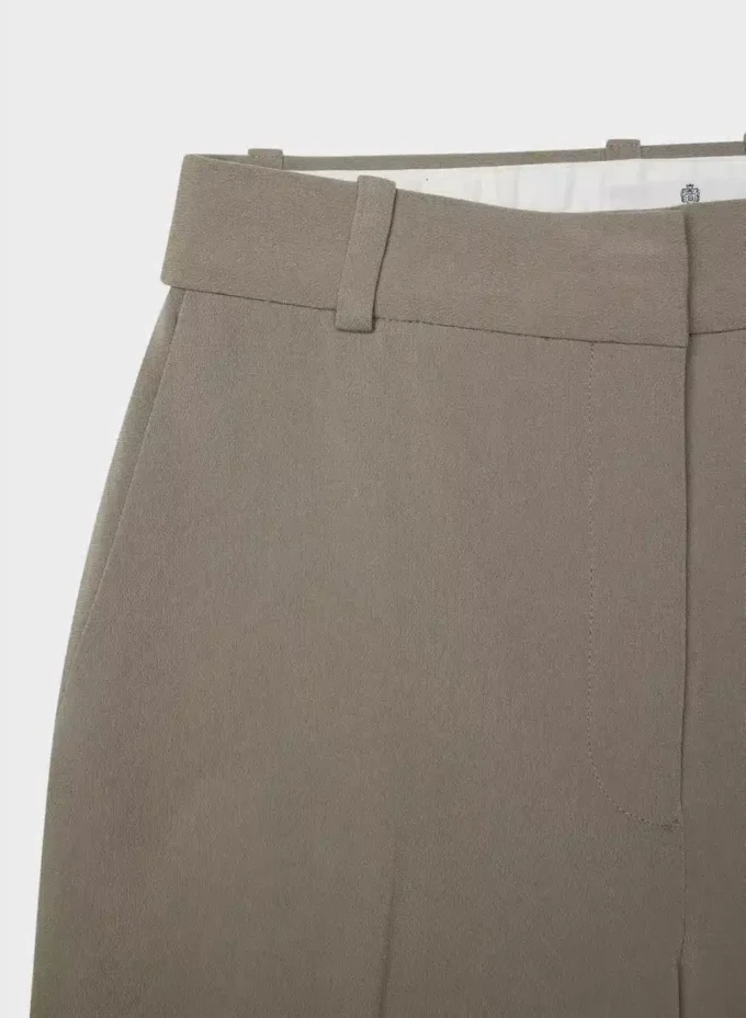 New Agency Pant – Sway Crepe New Agency Pant – Sway Crepe
