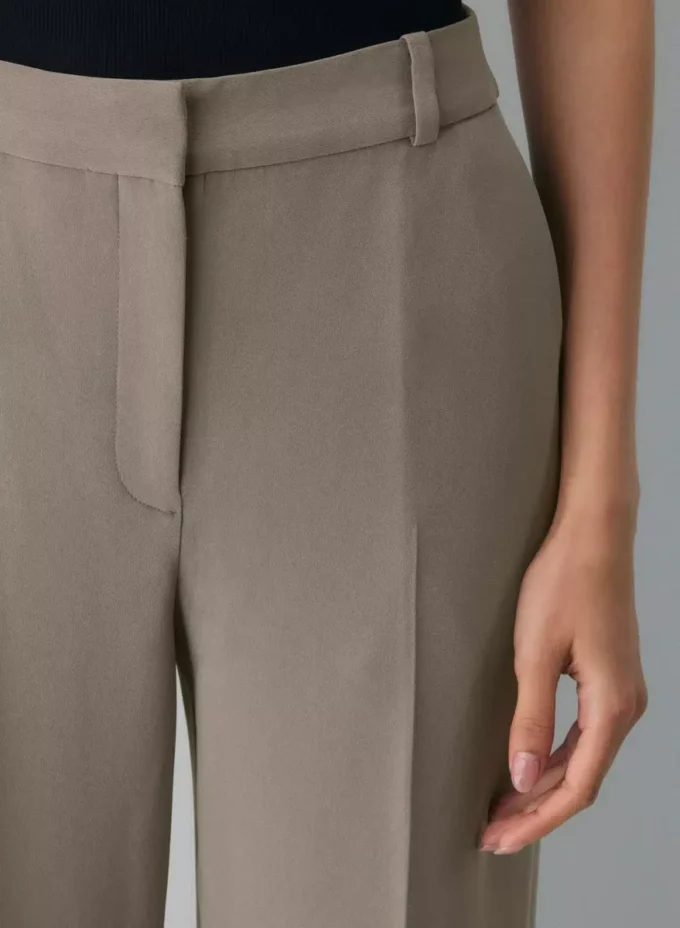 New Agency Pant – Sway Crepe New Agency Pant – Sway Crepe