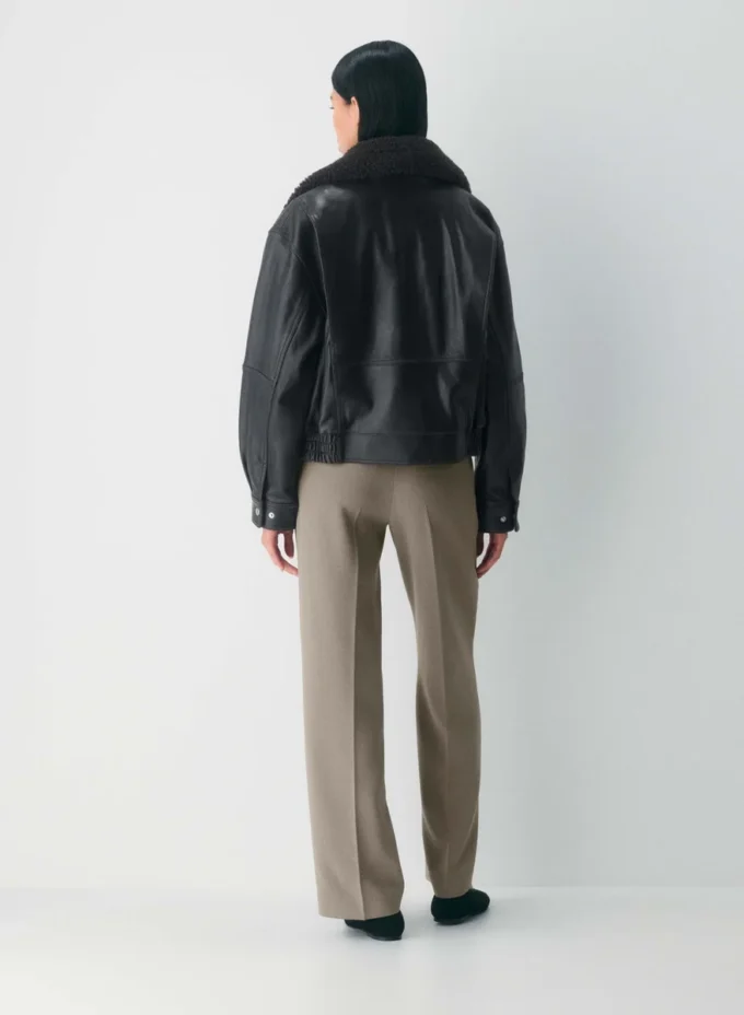 New Agency Pant – Sway Crepe New Agency Pant – Sway Crepe