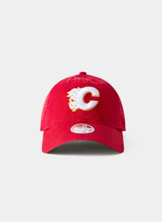 New Era Calgary Flames 9TWENTY Hat