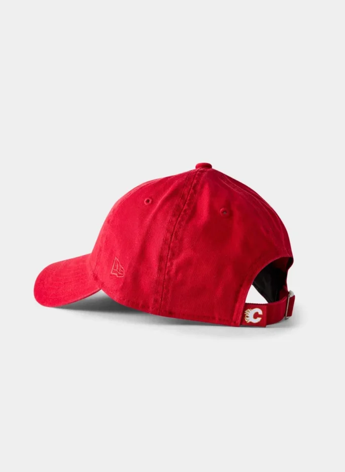 New Era Calgary Flames 9TWENTY Hat New Era Calgary Flames 9TWENTY Hat