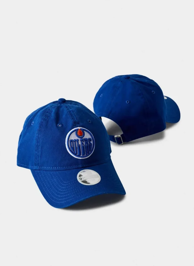 New Era Edmonton Oilers 9TWENTY Hat