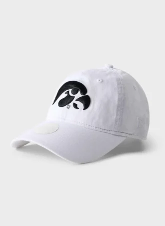 New Era Iowa Hawkeyes 9TWENTY Hat