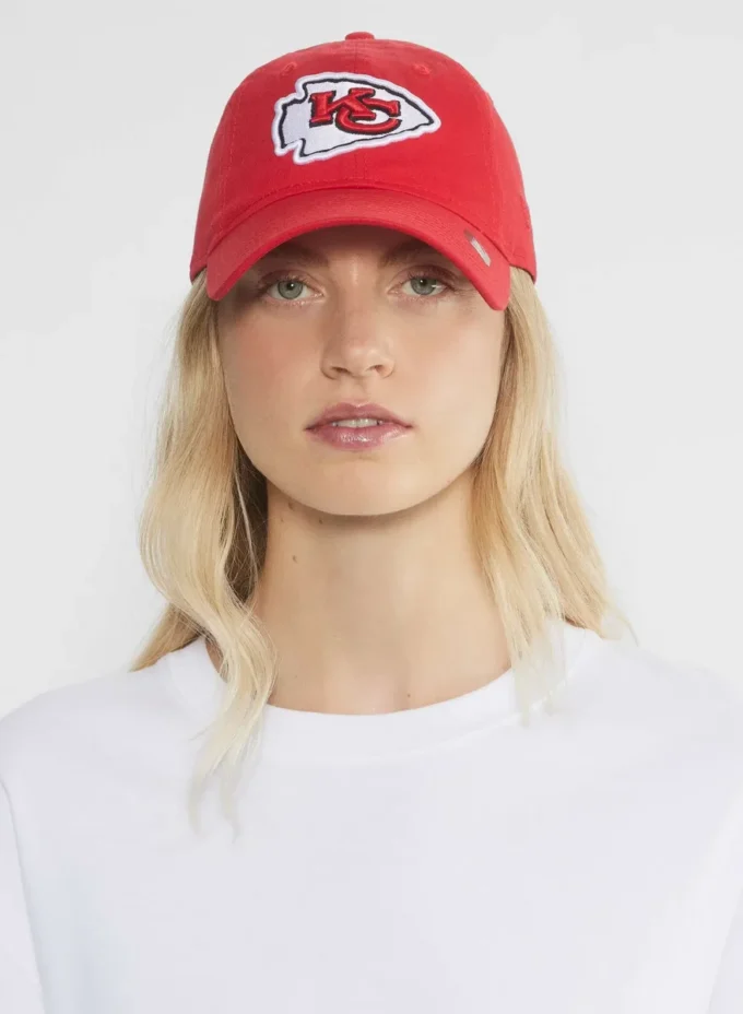 New Era Kansas City Chiefs 9TWENTY Hat