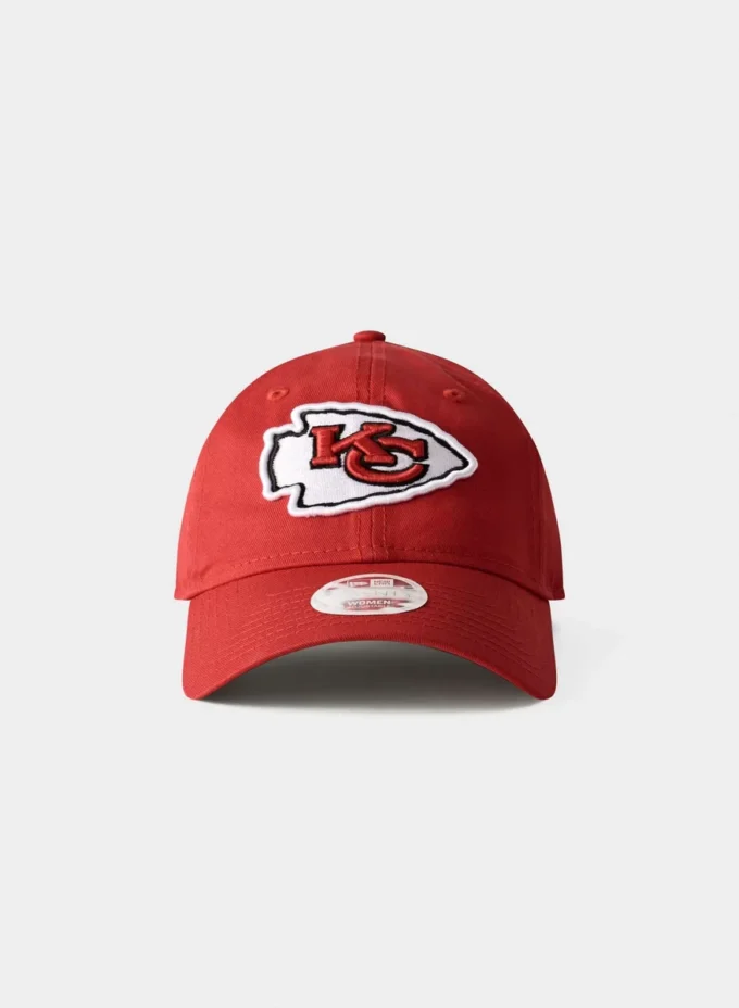 New Era Kansas City Chiefs 9TWENTY Hat