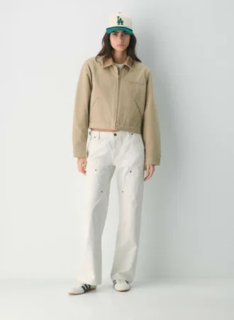 New Era Los Angeles Dodgers 9FORTY Rope Trucker Hat