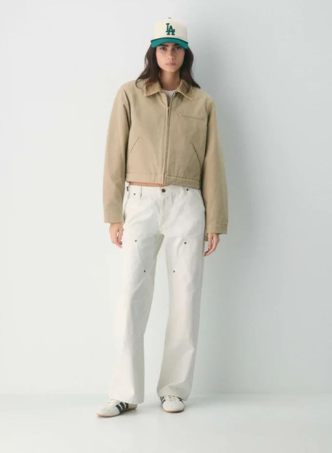 New Era Los Angeles Dodgers 9FORTY Rope Trucker Hat