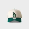 New Era Los Angeles Dodgers 9FORTY Rope Trucker Hat