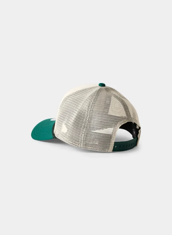 New Era Los Angeles Dodgers 9FORTY Rope Trucker Hat